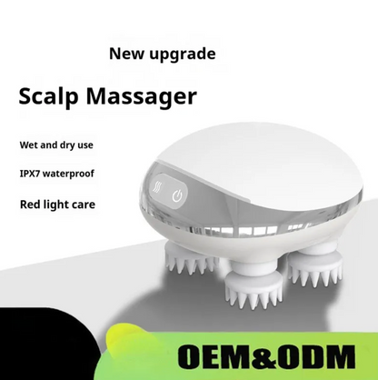 Electric Scalp Massager