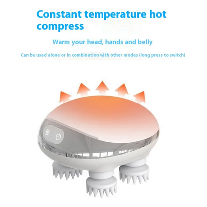 Electric Scalp Massager