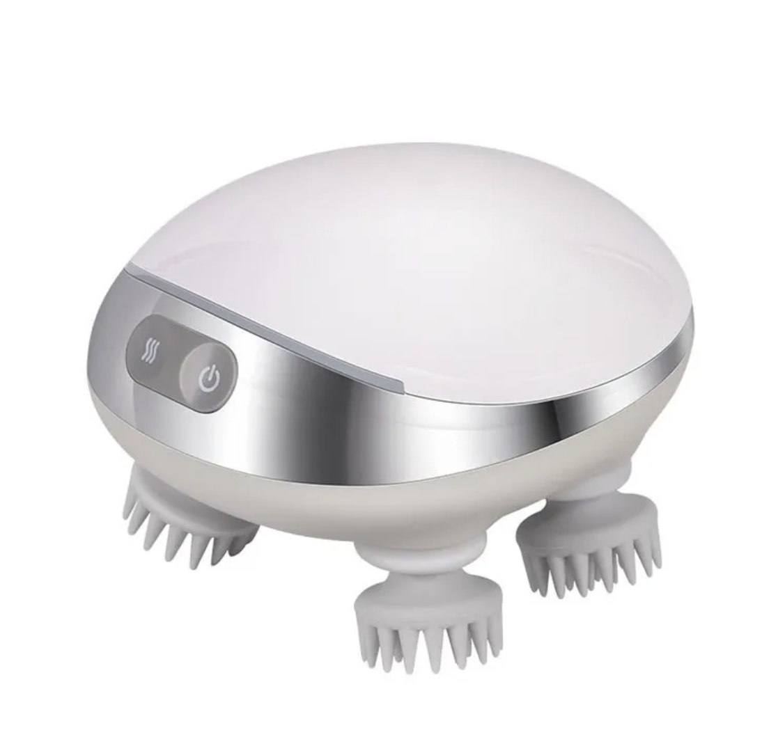 Electric Scalp Massager